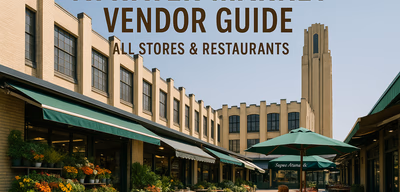 Atwater Market Vendor Guide: All Stores & Restaurants