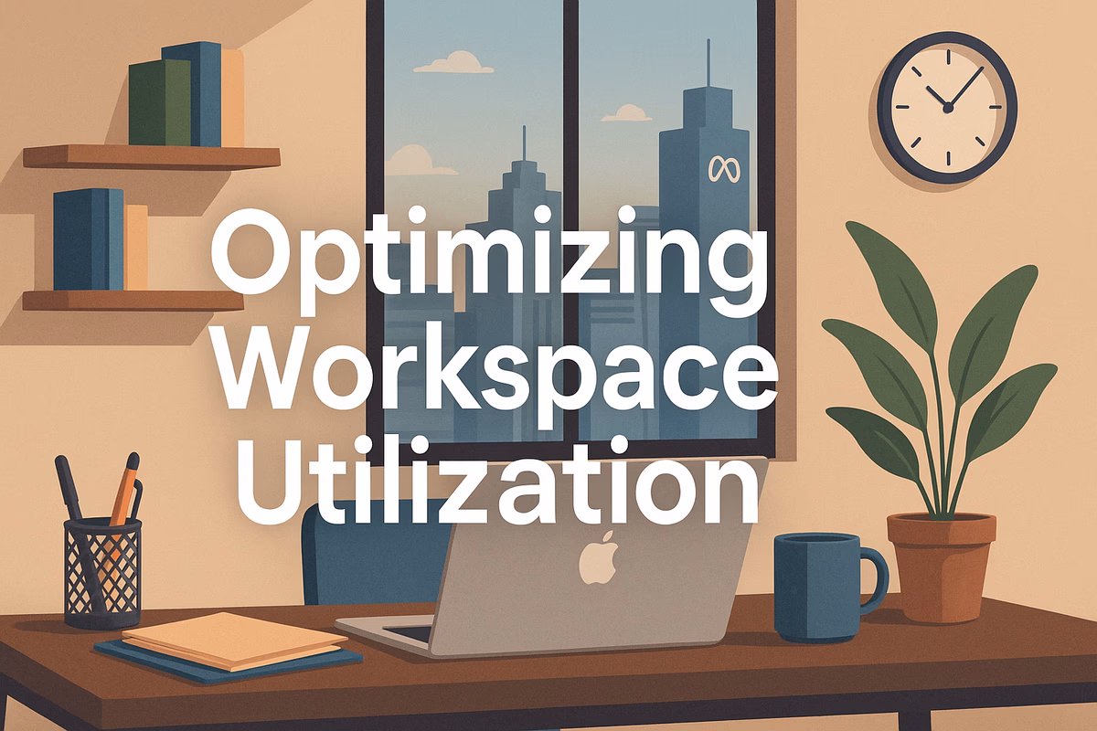 Workspace Utilization Metrics in Corporate Real Estate