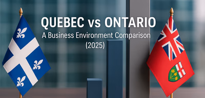 Quebec vs. Ontario: A Comparative Provincial GDP Analysis