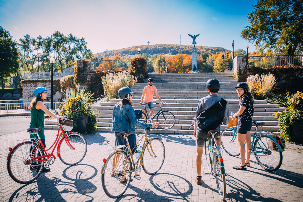 Montreal’s Bike-to-Work Boom: A City Pedaling Forward