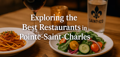 Urban Development and Food Culture in Pointe-Saint-Charles