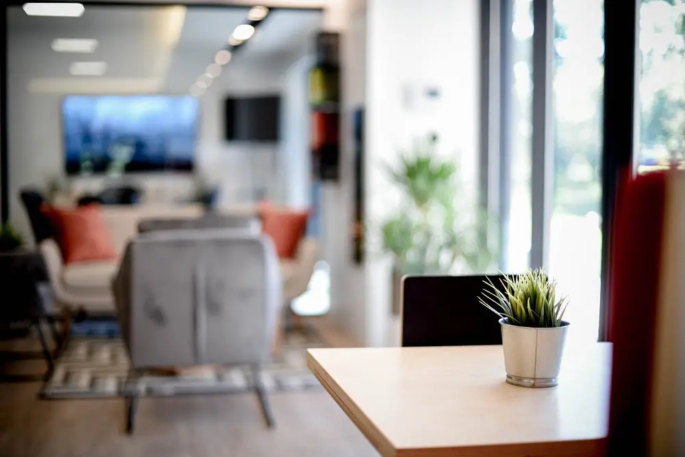 2727 Coworking Montreal office space photo 110 - modern workspace, private offices, and amenities in Griffintown