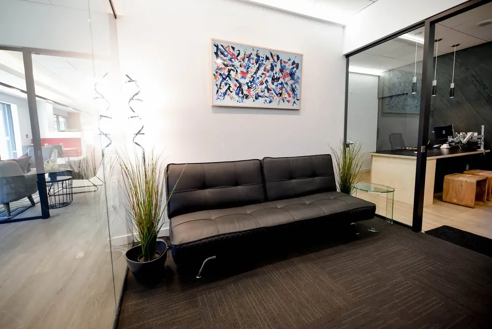 2727 Coworking Montreal office space photo 51 - modern workspace, private offices, and amenities in Griffintown